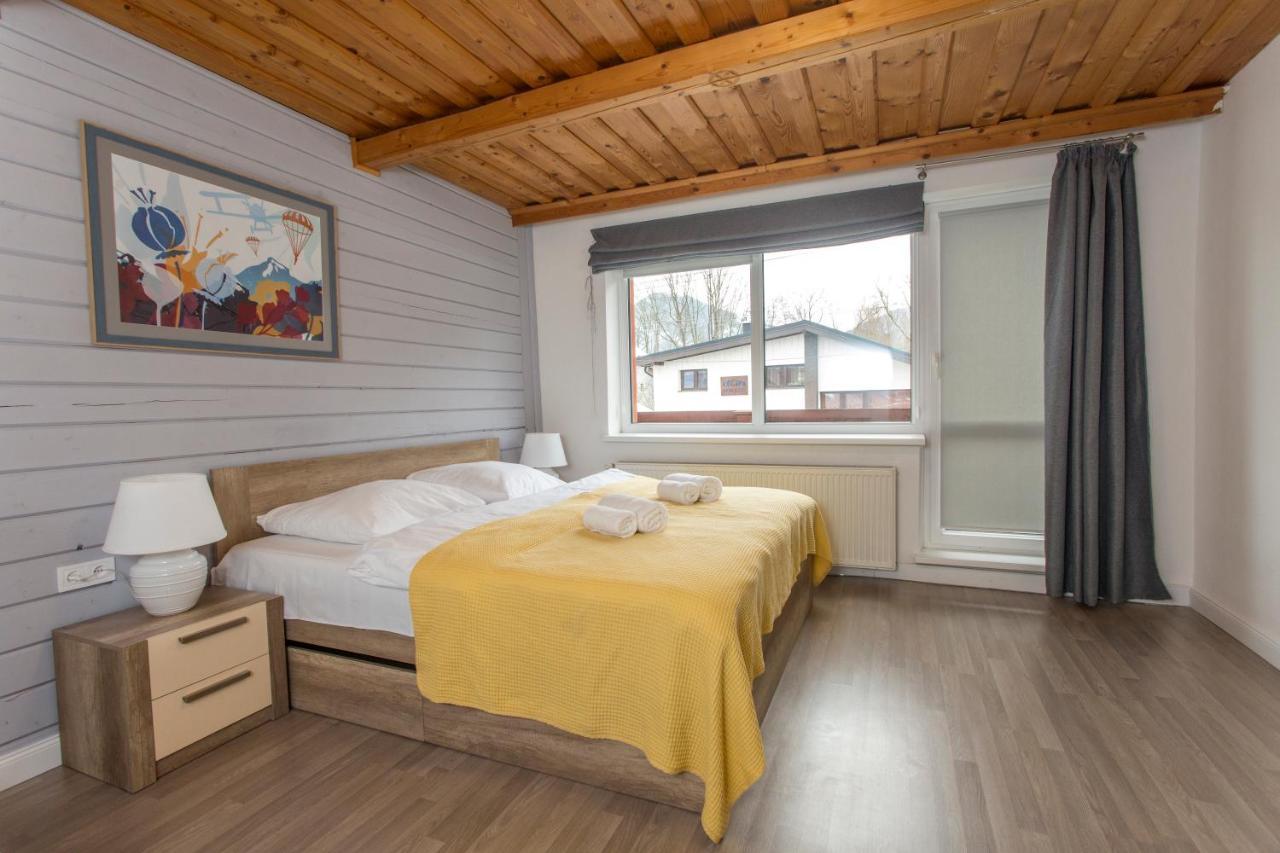 Guesthouse Yes In Bodice Esterno foto