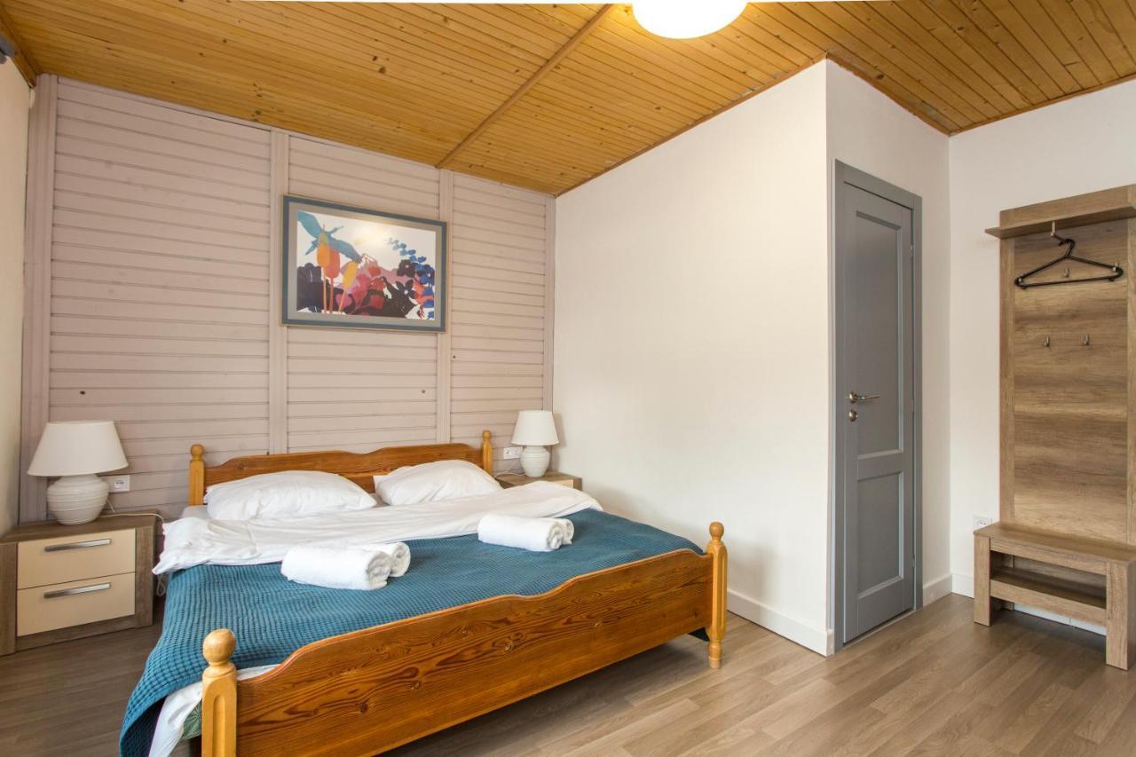 Guesthouse Yes In Bodice Esterno foto