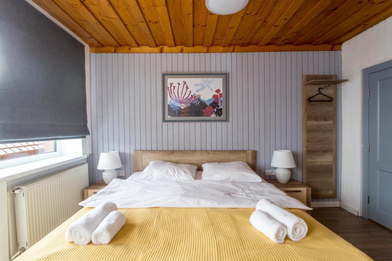 Guesthouse Yes In Bodice Esterno foto