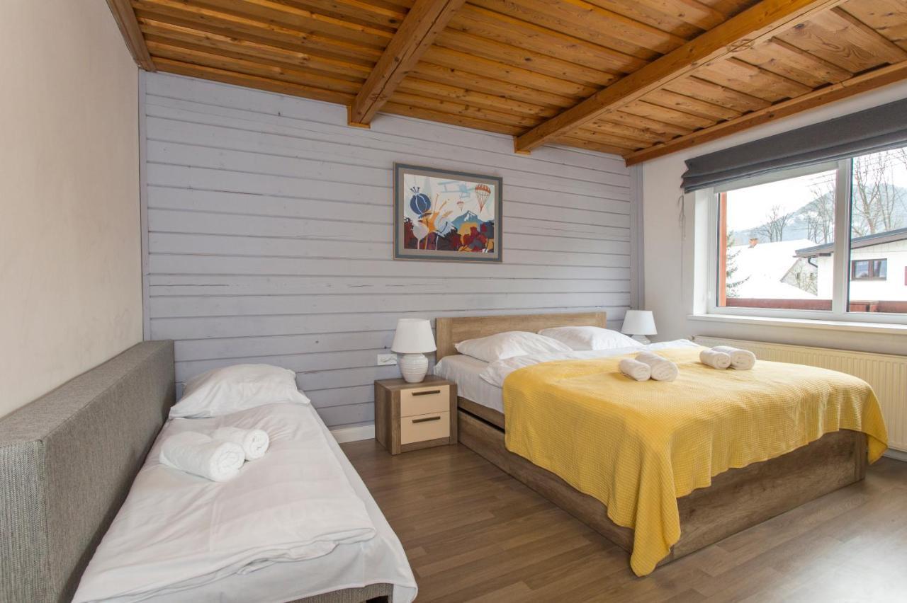 Guesthouse Yes In Bodice Esterno foto