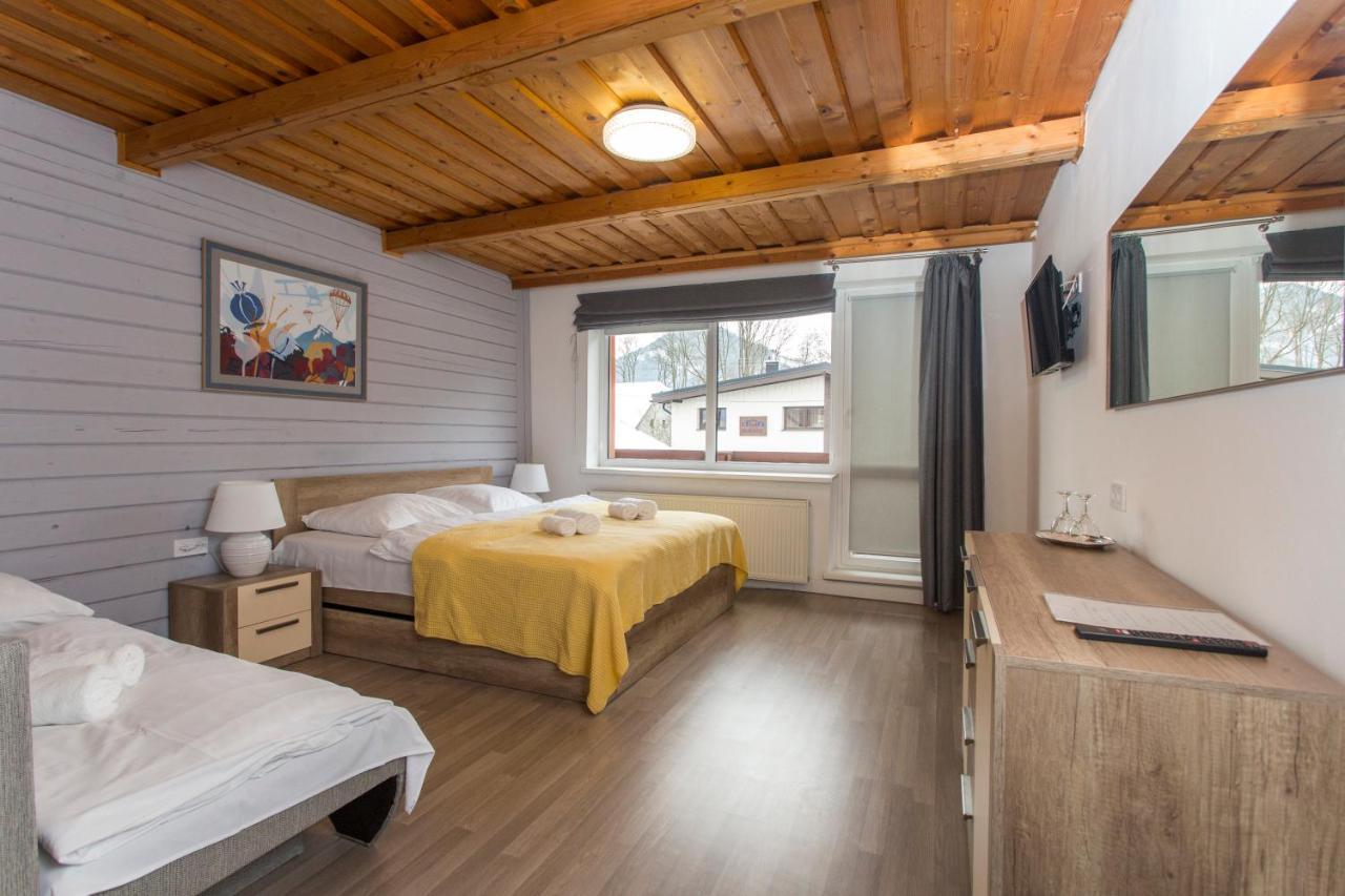 Guesthouse Yes In Bodice Esterno foto