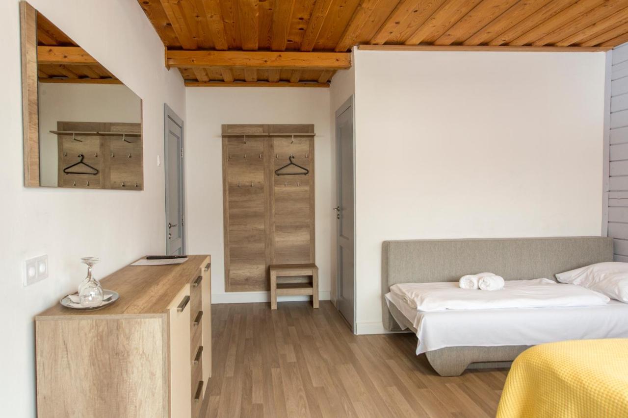 Guesthouse Yes In Bodice Esterno foto