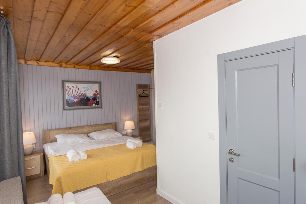 Guesthouse Yes In Bodice Esterno foto
