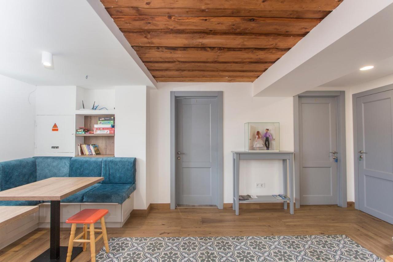 Guesthouse Yes In Bodice Esterno foto