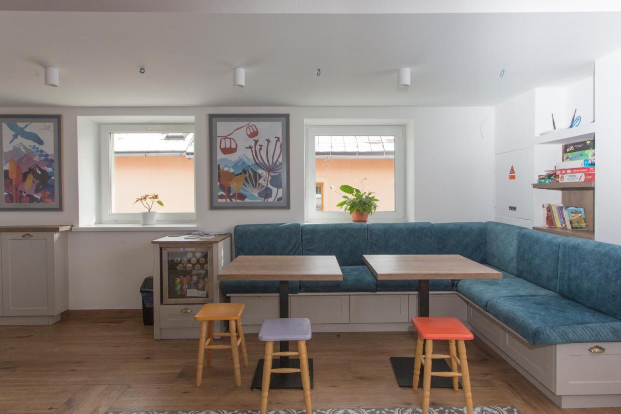 Guesthouse Yes In Bodice Esterno foto
