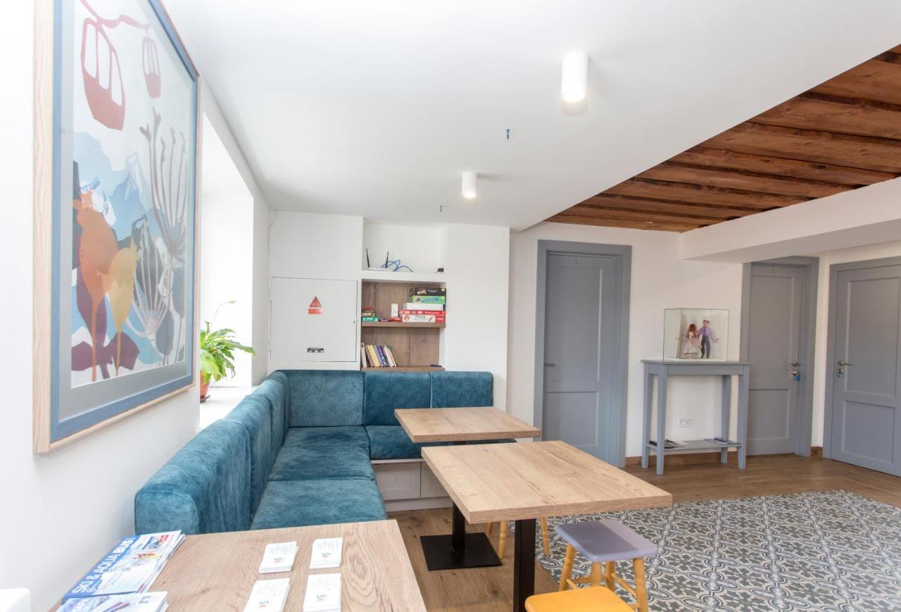 Guesthouse Yes In Bodice Esterno foto