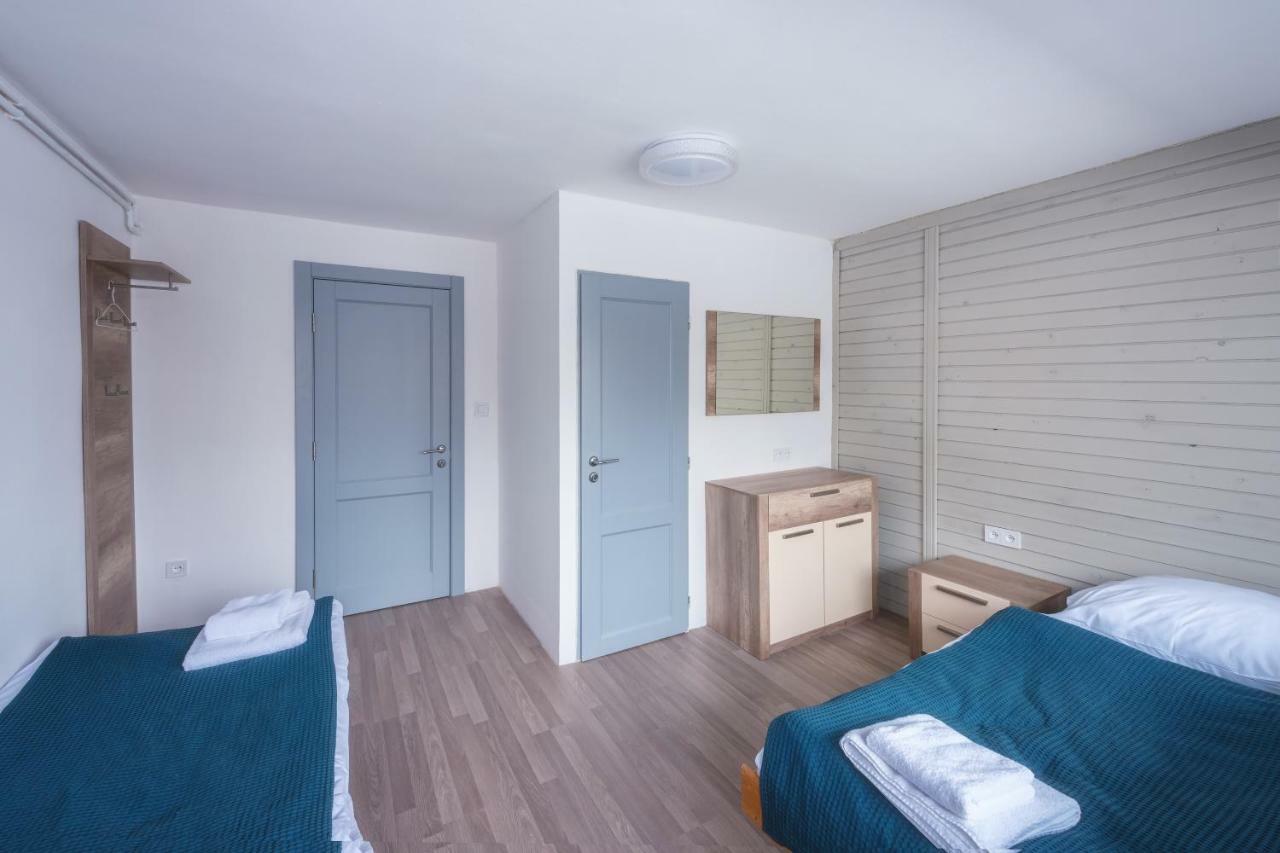 Guesthouse Yes In Bodice Esterno foto
